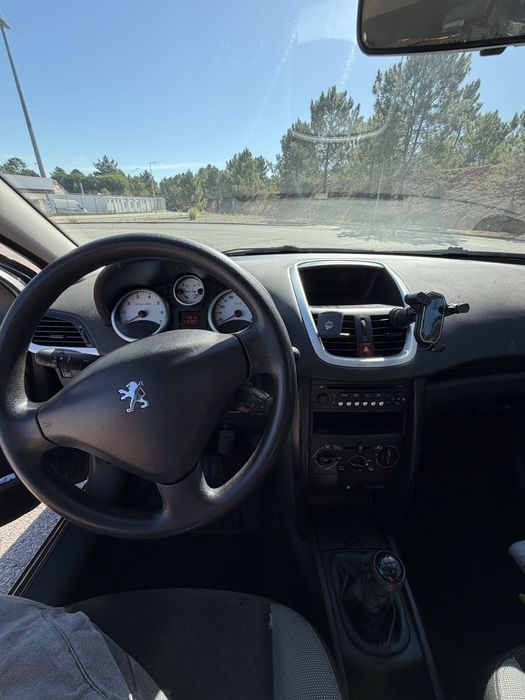 Peugeot 207 sw 1.4 110.00km
