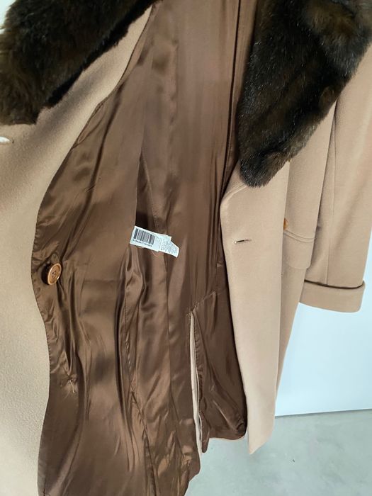 Sobretudo da Zara Tam. S/M