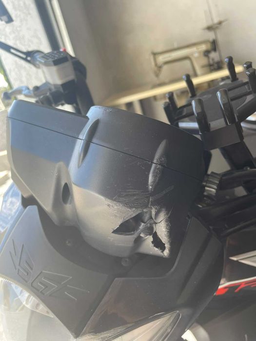 MOTA Keeway rk 125 2016