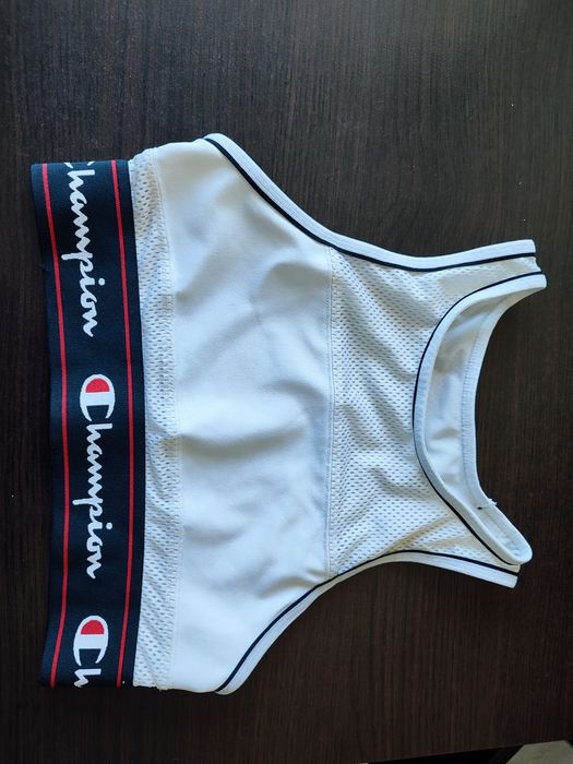 Champion top sportowy
