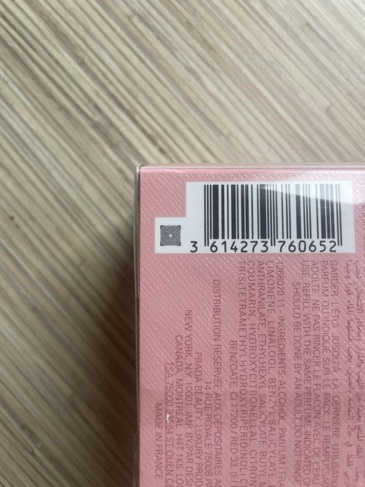 Prada Paradoxe 50 ml nowy