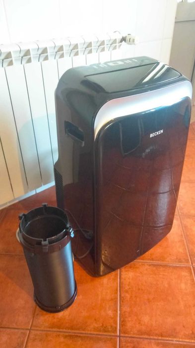 Ar condicionado Becken
