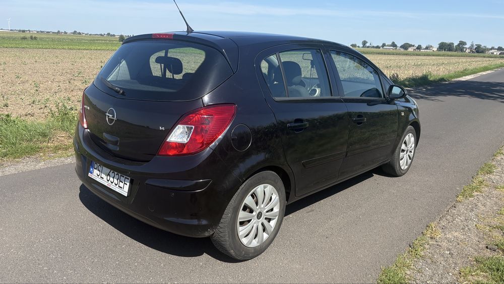 Sprzedam Opel corsa 1.4 benzyna