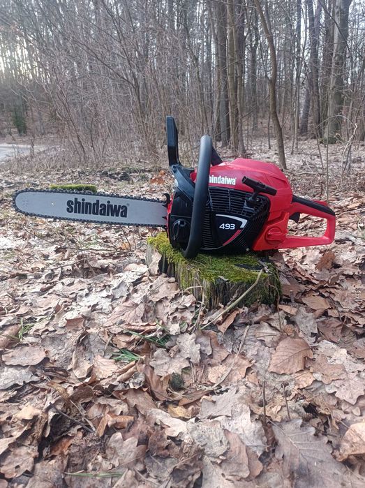 Cięcie, rąbanie, koszenie