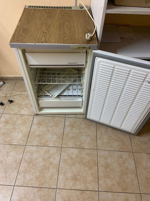 Морозильна камера