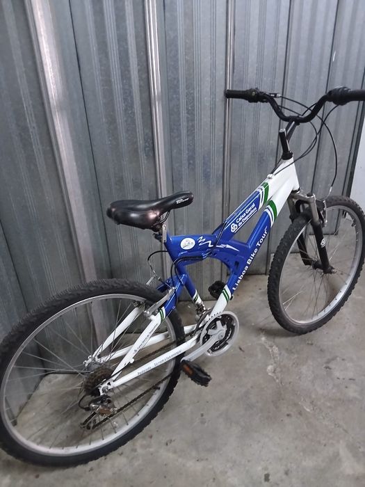 Bicicleta BTT WBT 26
