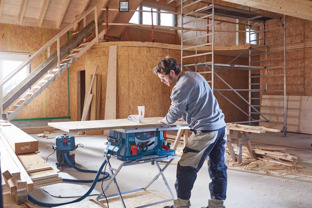 Bosch Piła Stołowa GTS 635-216 Professional