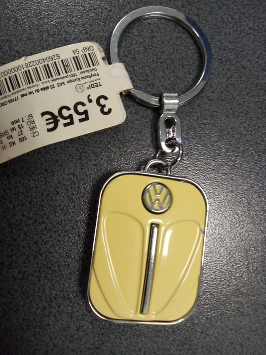 Breloczek do kluczy nowy z metką