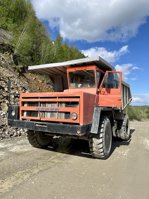 БілАЗ 540 в/п 30 тон