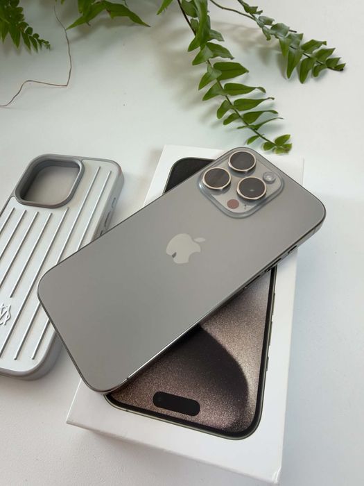 Iphone 15 pro 128 GB