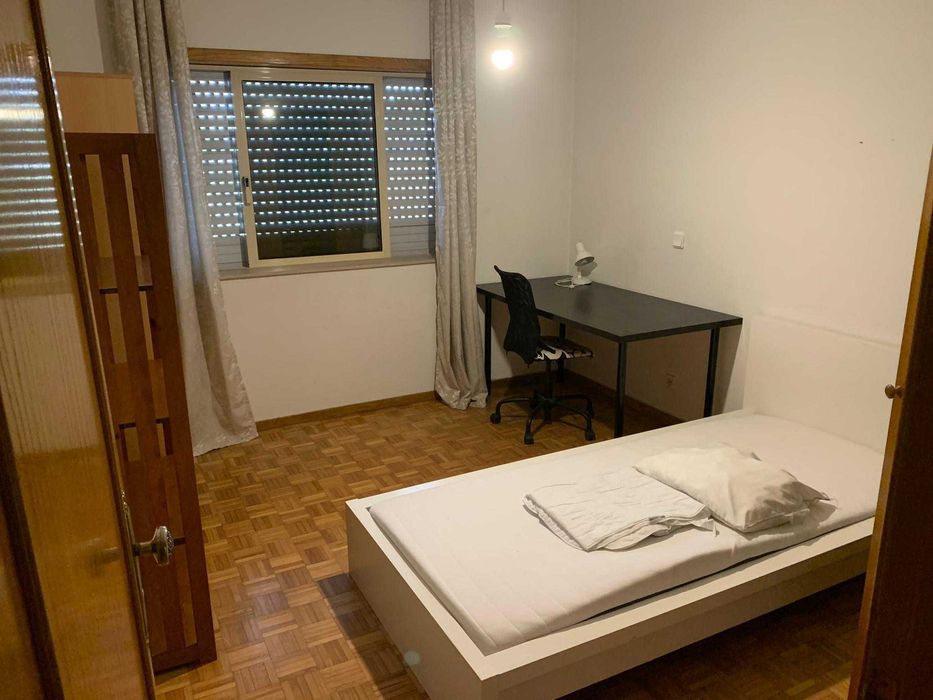 Quarto para estudantes - Universidade do Minho - Perto do Braga Parque