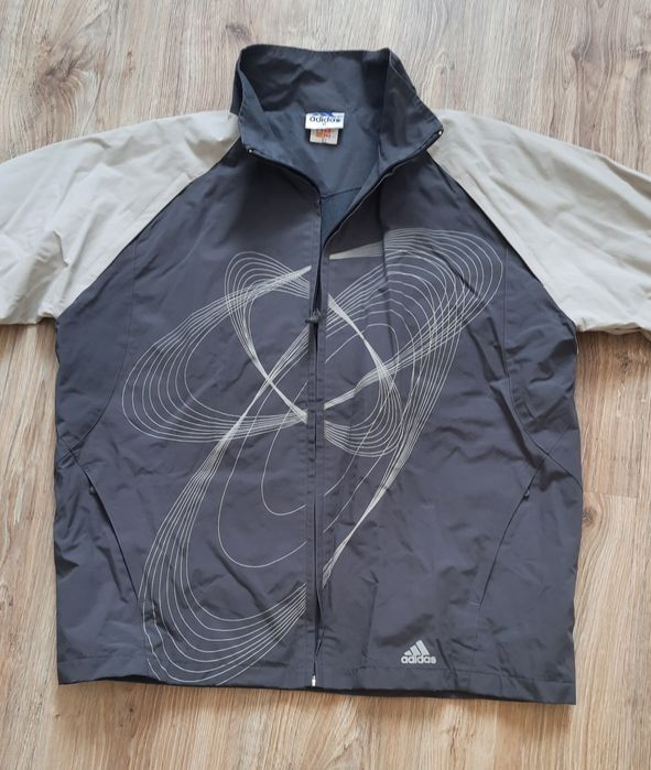 Dres damski, kurtka + spodnie, dresy Adidas L/XL