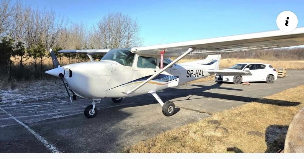 Cessna 172M   sprzedam