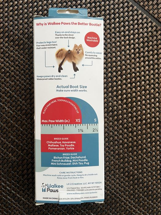 Водонепроникні легінси-взуття захист для собак