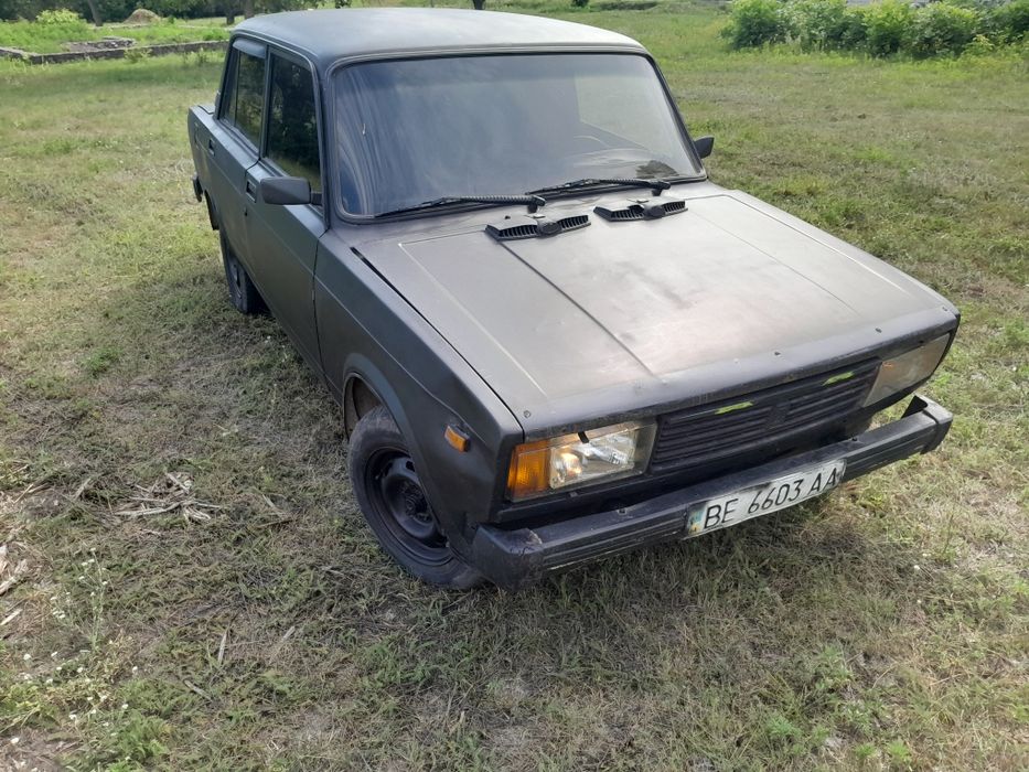 ВАЗ 2105 з газом. Без торгу