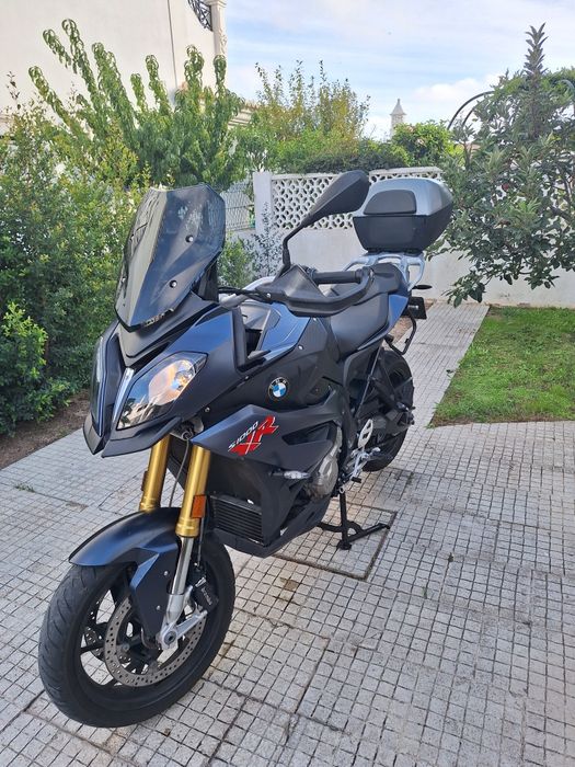 Moto  BMW  S 1000 XR