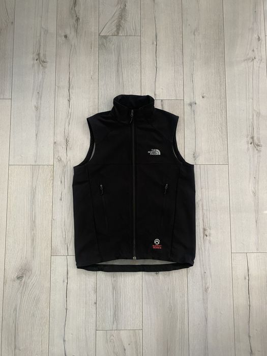 Жилетка The North Face Summit Series Softshell Vest Mens