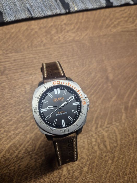 Zegarek Męski Boss Orange Sao Paulo