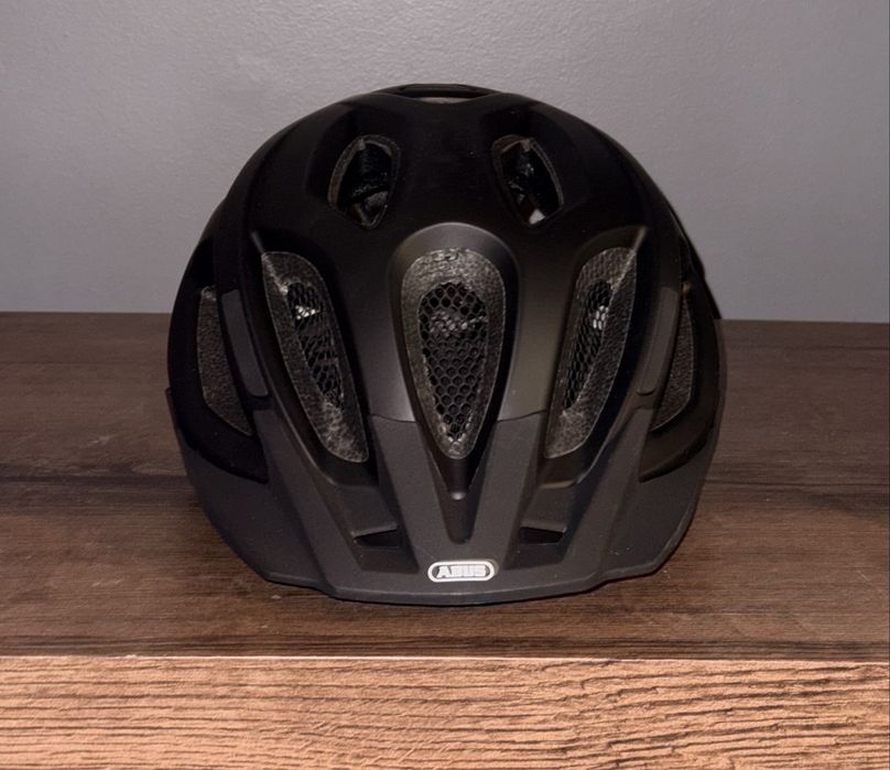 Kask rowerowy Aduro 2.0 Velvet black roz M 52-58cm  meski