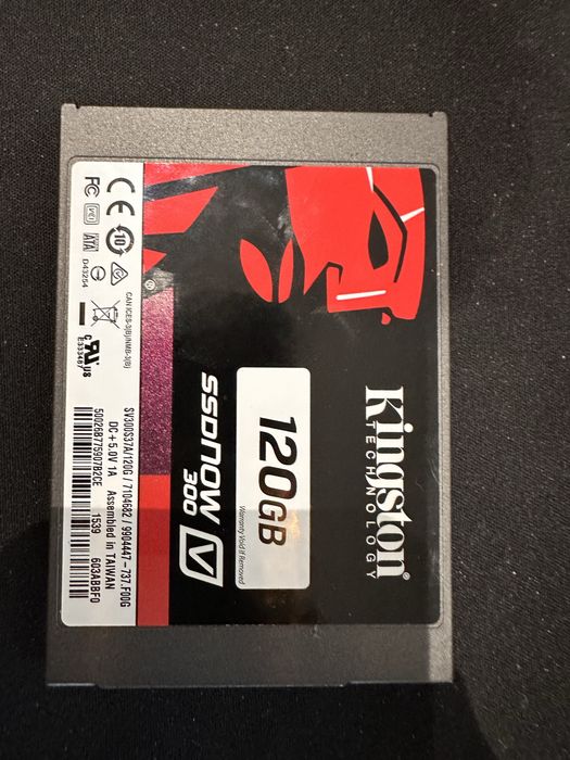 Disco SSD Kingston