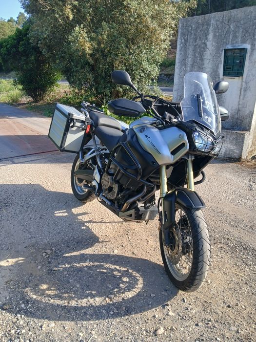 Xt1200z Super Tenere