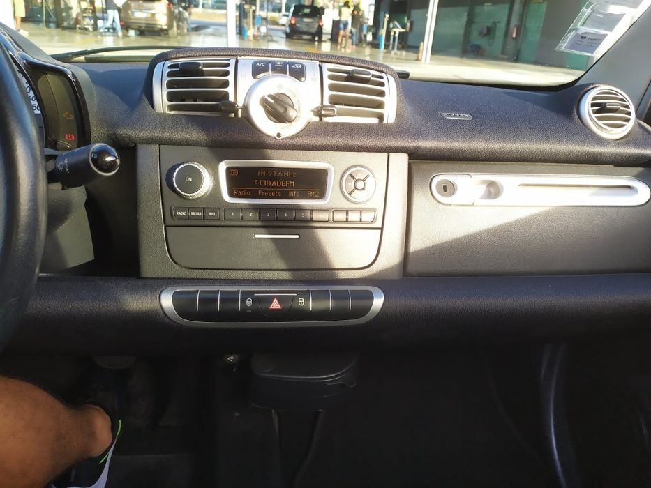 Smart fortwo CDi passion