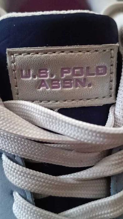 Buty U.S. Polo Assn.