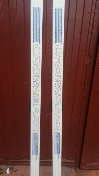 Narty biegowe Fischer RS Crown Fibreglass