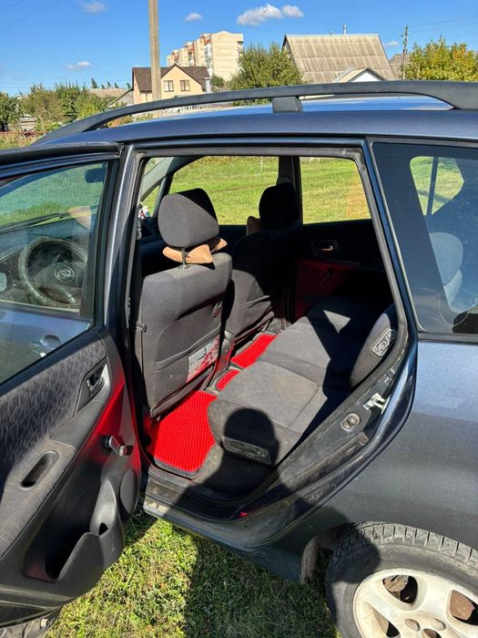 Toyota Corolla Verso