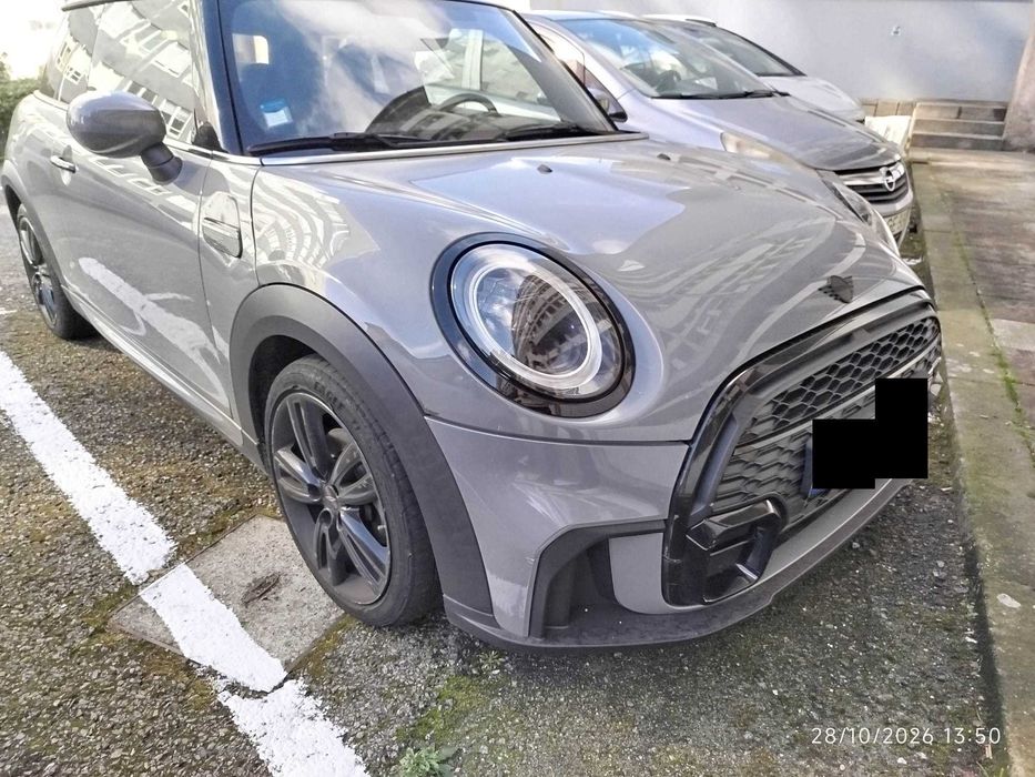 Mini One John Cooper works 150