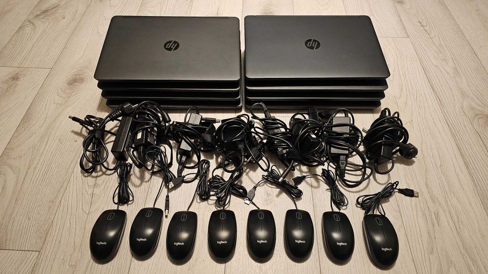 8x laptop HP ProBook 650 G1, i5-4210M, 8GB, 256 SSD, Win 10 Pro