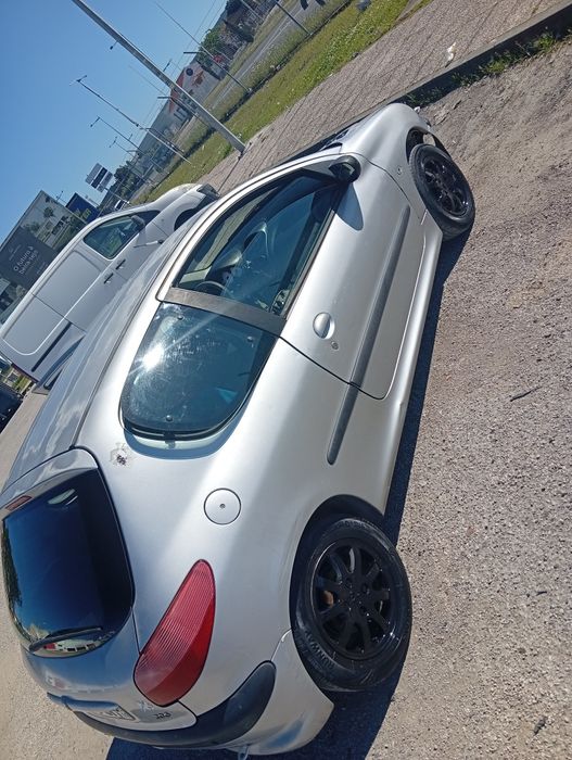 Para venda Peugeot 206 800 € negociaável