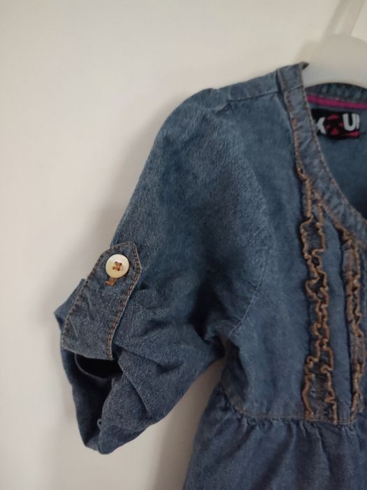 Sukienka rozmiar 98 sukieneczka