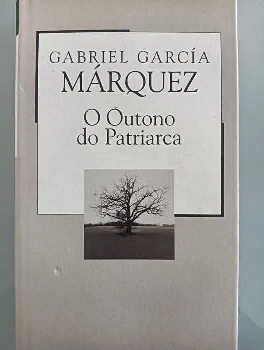O Outono do Patriarca; Gabriel Garcia Márquez*