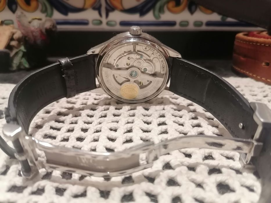 Relógio Automático