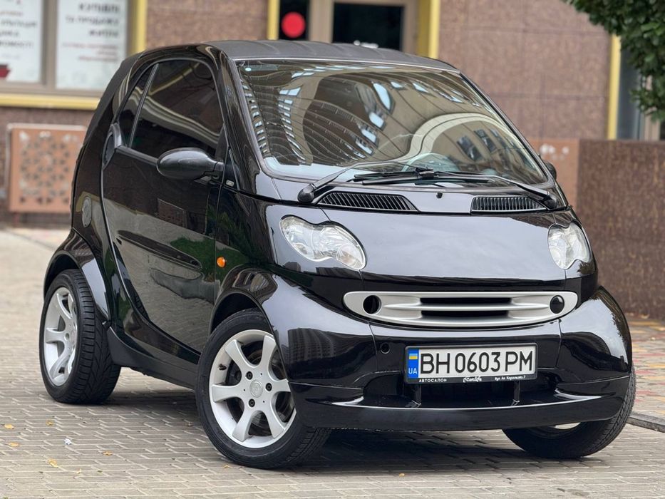 Продам Smart MC 2004 года