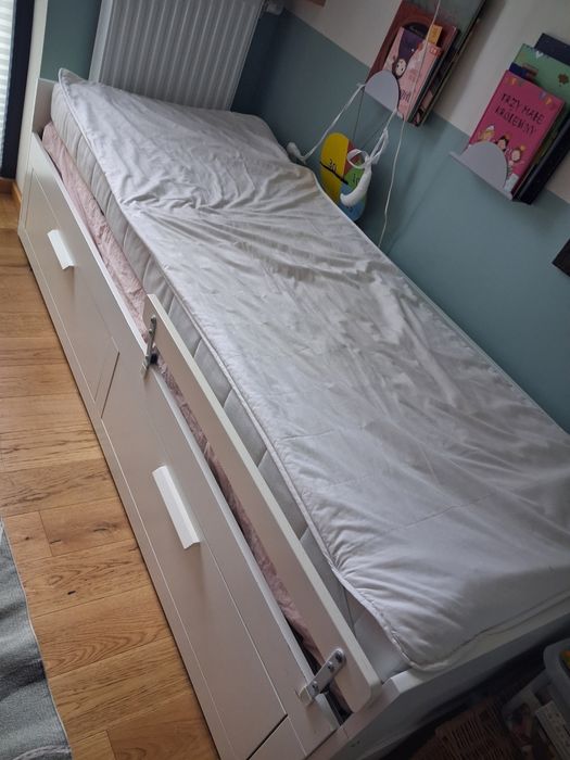 Łóżko Brimnes  IKEA
