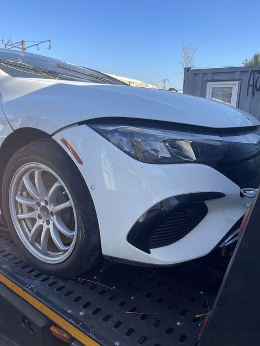 Mercedes eqe разборка ,шрот , в наявності