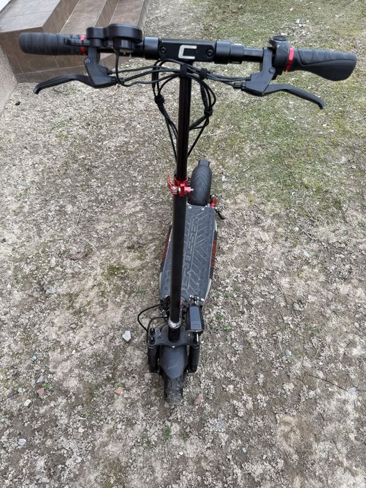 Електро самокат Crosser T4 turbo s