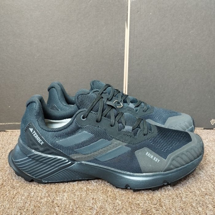 41-47.Трейлові непромокаючі кросівки Adidas Terrex Soulstride Rain Dry