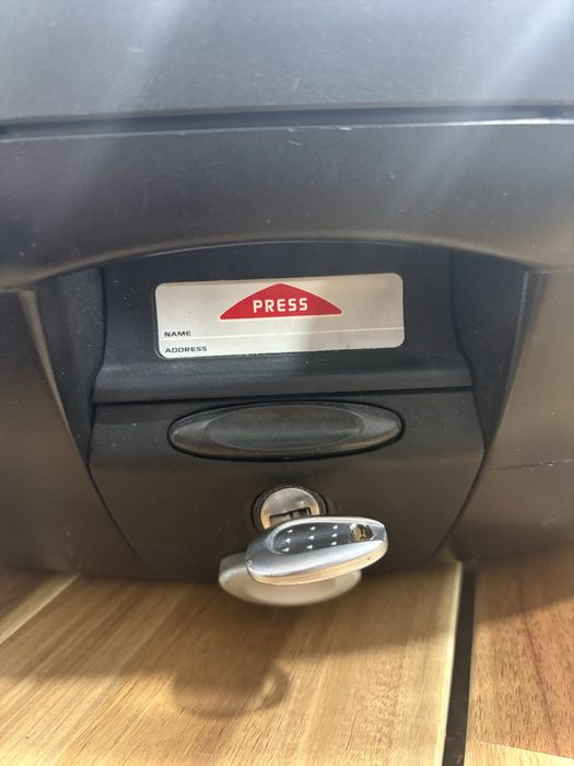 Mala / Top Case GIVI