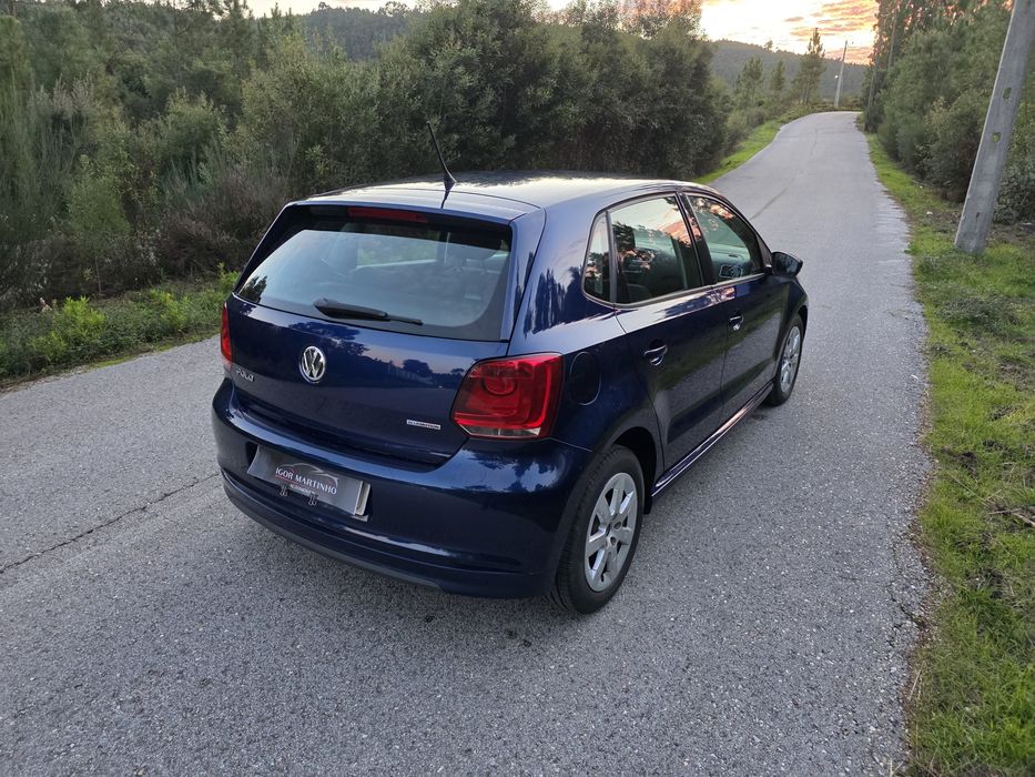 Volkswagen Polo 1.2 Tdi muito bom estado