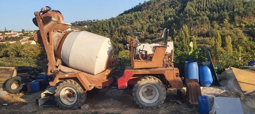Auto Betoneira 2000