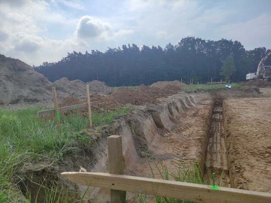 Usługi Geodezyjne - Geodeta - Geodezja