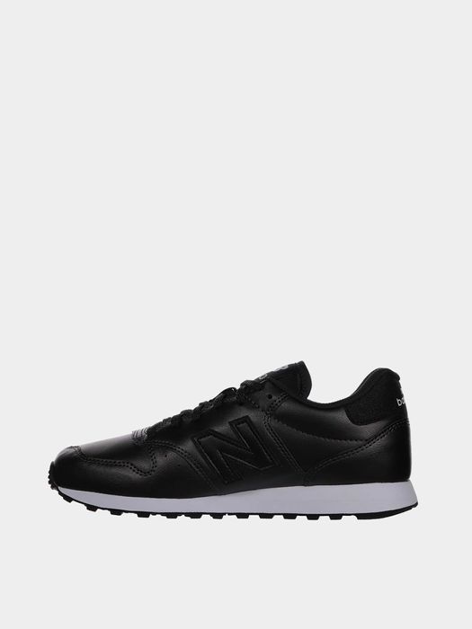 Жіночі кросівки New Balance 500 чорні розміри 36.5, 37, 38