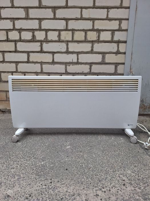 Обігрівач Roda Білий