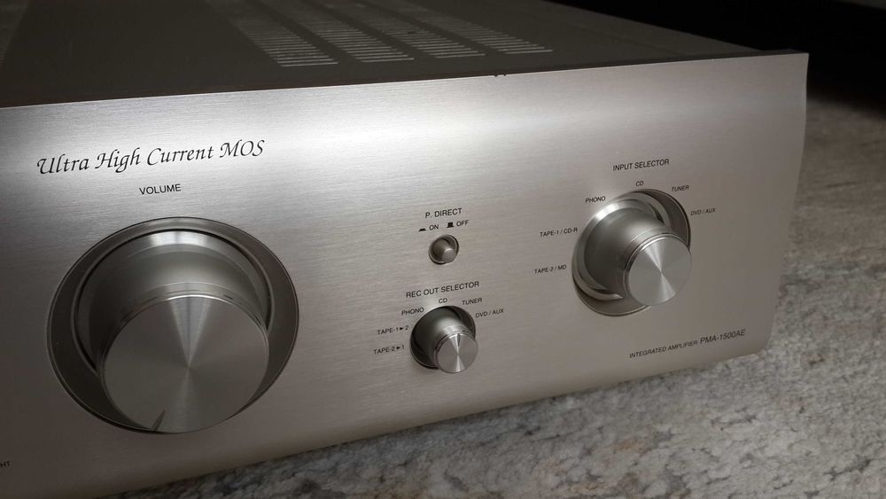 Підсилювач Denon  PMA-1500AE ,Тюнер Denon TU-1800 DAB