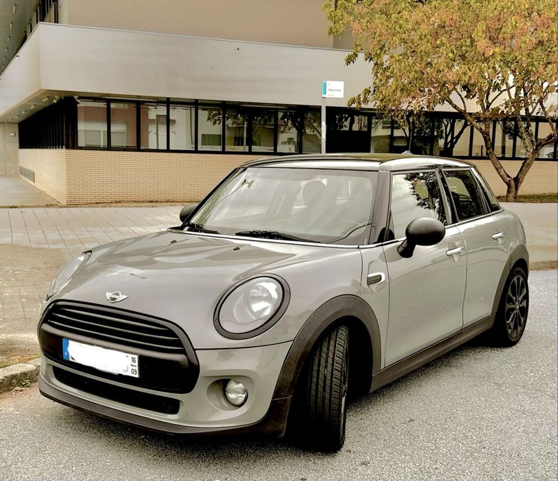 Mini cooper D f55