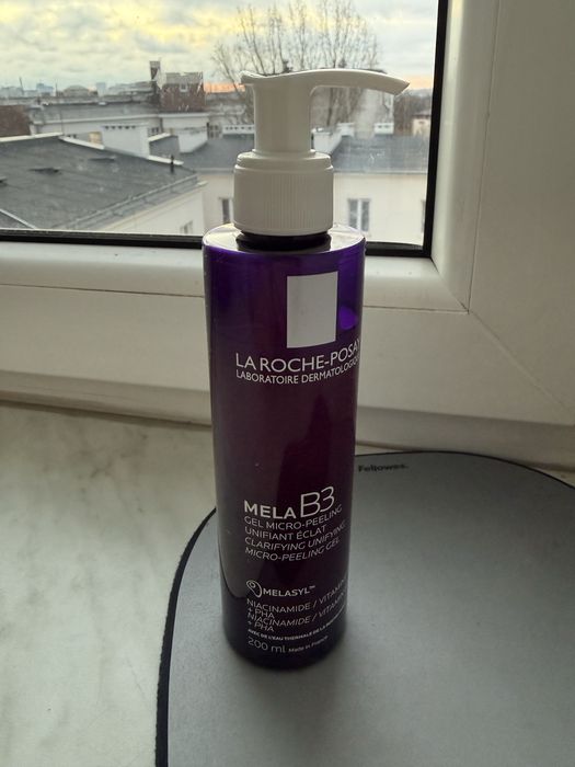 La Roche-Posay Mela B3 żel oczyszczający 200 ml