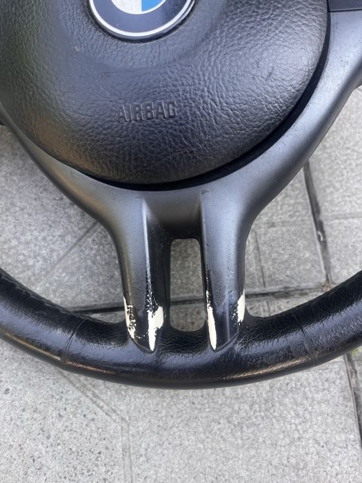 Руль , кермо bmw e46, e39 m